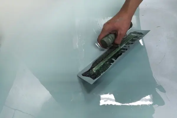 Epoxy Repairs Epoxy Repairs