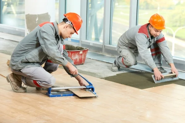 Reliable Tile Repair Service in Los Angeles CA